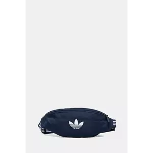 adidas Originals borsetă Adicolor culoarea bleumarin, JX0220 imagine
