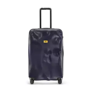 Crash Baggage valiză ICON Large size 79x50x30 cm culoarea negru, CB163 imagine