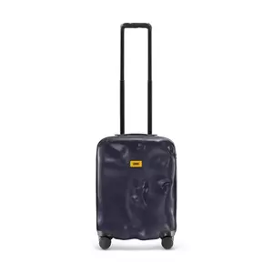Crash Baggage valiză ICON Small size 55x40x22 cm culoarea negru, CB161 imagine