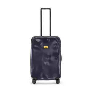 Crash Baggage valiză ICON Medium size 68x45x26 cm culoarea negru, CB162 imagine