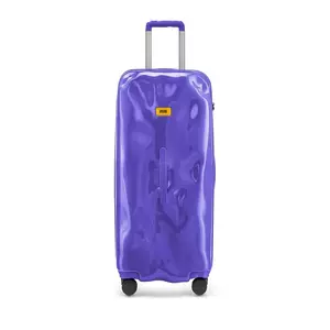 Crash Baggage valiză TRUNK Large size 80x38x40 cm culoarea negru, CB169 imagine