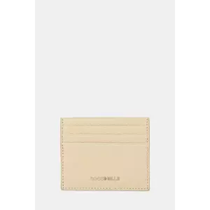 Coccinelle carcasa din piele culoarea negru imagine