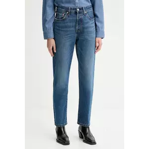 Levi's jeans 501® CROP LIGHTWEIGHT high waist, A8746 imagine