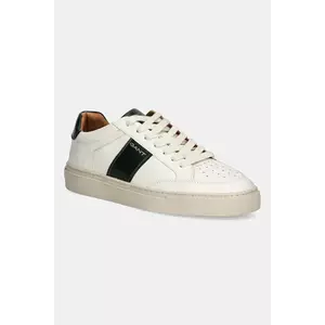 Gant sneakers din piele Mc Julien culoarea bej, 31631996 imagine