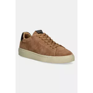 Gant sneakers din piele întoarsă Mc Julien culoarea maro, 31633020 imagine