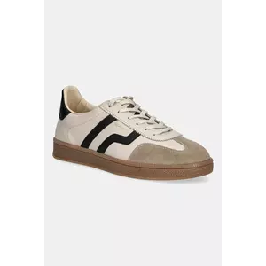 Gant sneakers din piele Cuzima culoarea bej, 31531040 imagine