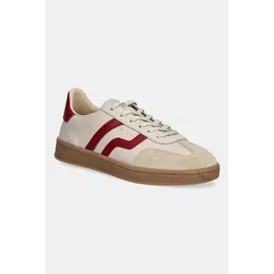 Gant sneakers din piele Cuzima culoarea bej, 31531040 imagine