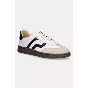 Gant sneakers din piele Cuzmo culoarea alb, 31631012 imagine