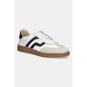 Gant sneakers din piele Cuzmo culoarea alb, 31631012 imagine