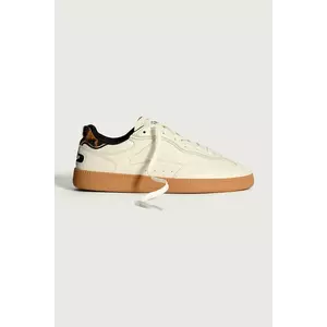 Hoff sneakers ALLEY OFF WHITE WOMA culoarea bej, 22562003 imagine