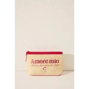 women'secret portfard culoarea bej, 4849271 imagine