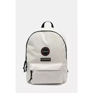 Napapijri rucsac Voyage 3 culoarea bej, mare, cu imprimeu, NP0A4GGHN1J1 imagine
