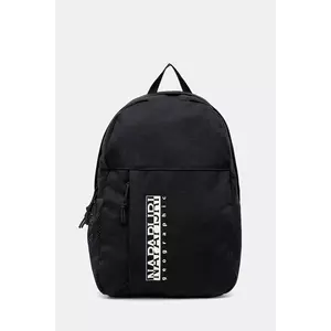 Napapijri rucsac H-Cala culoarea negru, mare, cu imprimeu, NP0A88ZL9411 imagine