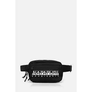 Napapijri borsetă H-Cala culoarea negru, NP0A893Y9411 imagine