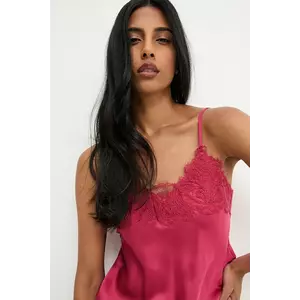 Answear.LAB bluza culoarea rosu, neted imagine