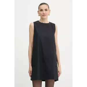 MM rochie PAVIDO culoarea negru, mini, evazati, 2526226037600 imagine