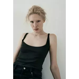 MUUV. tricou SCILY culoarea verde imagine