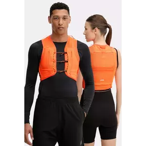 POC vestă de ciclism culoarea portocaliu, 25134 imagine