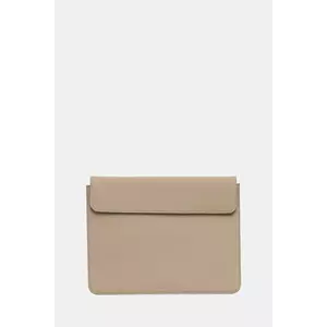 Rains husa laptop 16540 Laptop Portfolio 15'/16' culoarea bej, 16540 imagine