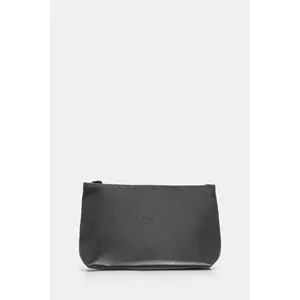 Rains portfard 15600 Cosmetic Bag culoarea verde, 15600 imagine