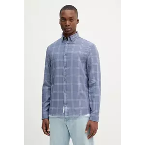 Tommy Jeans cămașă din bumbac regular, DM0DM21701 imagine