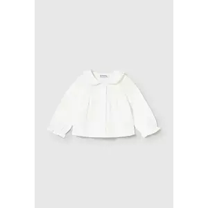 Mayoral bluză culoarea alb, 2114 imagine