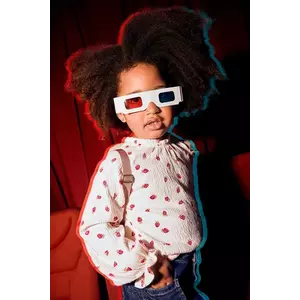 Mayoral bluză culoarea alb, 4003 imagine