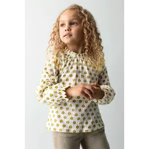 Mayoral bluză culoarea alb, 4003 imagine