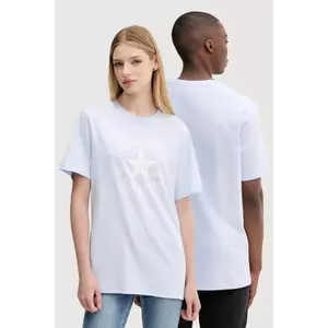 Converse tricou din bumbac cu imprimeu, 10025459-A37 imagine