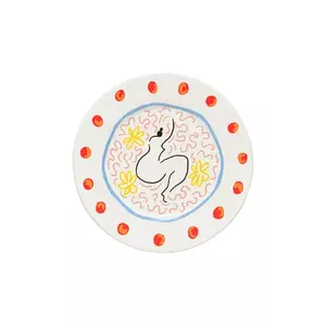 Costa Nova set de farfurii pentru desert Summer Bliss 22 cm 6-pack imagine