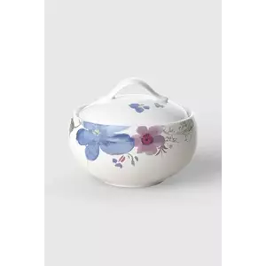 Villeroy & Boch castron de zahar Mariefleur Gris Basic 0, 45 L imagine