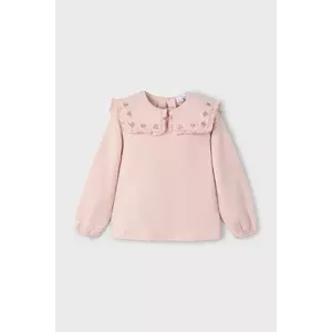 Mayoral bluză culoarea roz, 4134 imagine