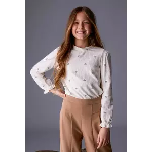 Mayoral bluză culoarea negru, 7026 imagine