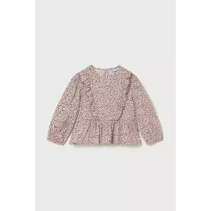 Mayoral bluză culoarea violet, 2113 imagine