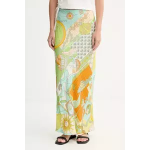 Never Fully Dressed fustă Dorris maxi, drept, NFDSK712 imagine