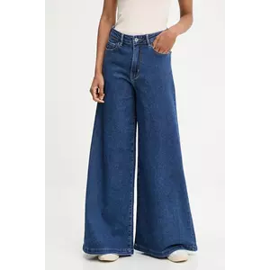 Answear.LAB jeansi culoarea albastru marin imagine