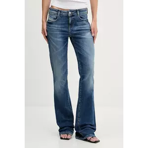 Diesel jeans 1969 D-EBBEY L.32 high waist, A11003.09J33 imagine