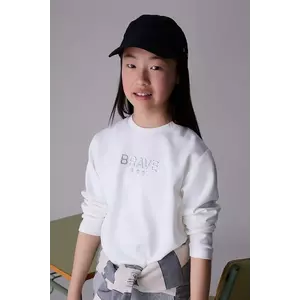 Mayoral bluză culoarea alb, 7423 imagine