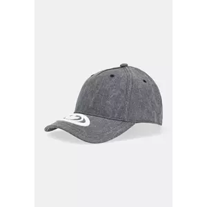 adidas Originals șapcă de baseball din bumbac culoarea gri, KE1147 imagine