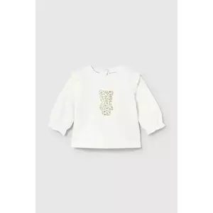 Mayoral Newborn longsleeve culoarea bej, 2055 imagine