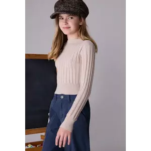 Mayoral pulover culoarea maro, 7313 imagine