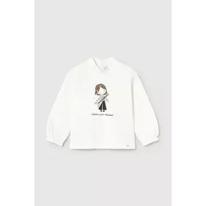 Mayoral longsleeve culoarea gri, 2073 imagine