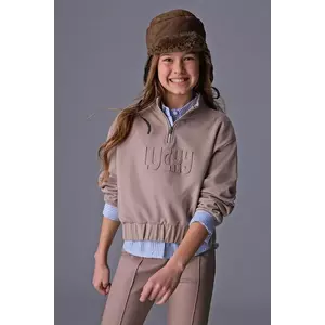 Mayoral bluză culoarea bej, 7424 imagine