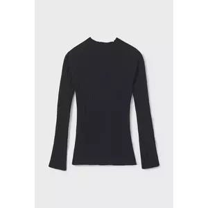 Mayoral pulover culoarea negru, cu turtleneck, 7015 imagine