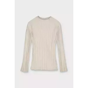 Mayoral pulover culoarea bej, cu turtleneck, 7015 imagine