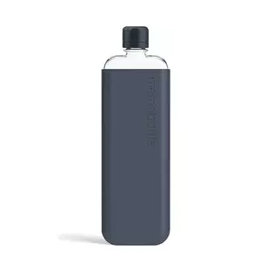 Memobottle sticlă de apă Original Slim 450 ml imagine