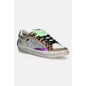 Crime London sneakers din piele SK8 DELUXE 25104AA8 imagine