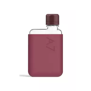 Memobottle sticlă de apă Original A7 180 ml culoarea violet imagine