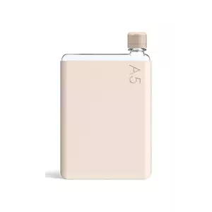 Memobottle sticlă de apă Original A5 750 ml culoarea roz imagine