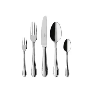 Villeroy & Boch un set de tacâmuri pentru 6 persoane Mademoiselle 30-pack culoarea gri imagine